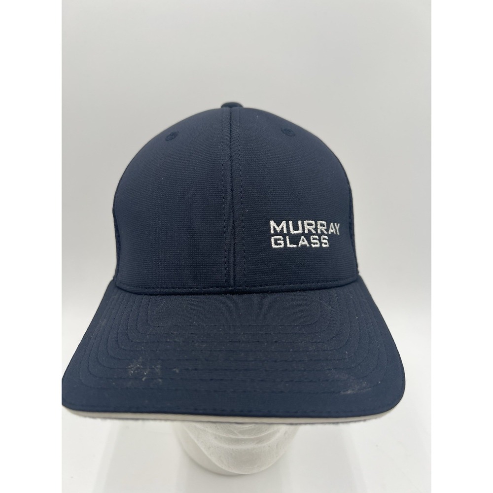 Richardson 170 Murray Glass Navy Flexfit Hat SM-MD Stretch Fit Cap